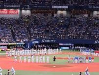 【オールスター】全パ宗山塁、万博カラーでバッチリ！前夜は渡部聖と鍋、大先輩佐野にあいさつも