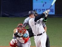 【オールスター】西武渡部聖弥が初安打もパフォーマンスなし「何回か選ばれたならそっちの道も」