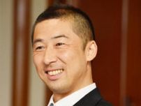 元阪神、ロッテの今岡真訪氏が大阪府内の小学生男女ソフトボールを支援　野球人口拡大へ取り組む