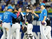 【オールスター】全パが連勝　日本ハム清宮幸太郎はサイクルあと一歩の３安打２打点１本塁打