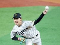 【オールスター】阪神及川雅貴「うれしい」横浜高時代に親しんだハマスタで全パ主軸を３者凡退