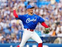 【オールスター】広島矢野雅哉が牧のHRダービーＶを投手でアシスト「牧が普通にうまかった」