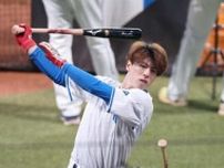 【日本ハム】五十幡亮汰「エスコンの右翼は出やすいと思う」通算２本塁打の快足王が本拠１号狙う