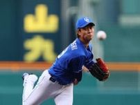 中日高橋宏斗　球団69年ぶりの２試合連続無四死球完封なるか／見どころ