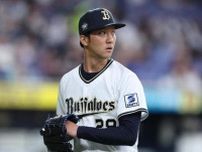 【オリックス】田嶋大樹が後半初戦ソフトバンク戦先発　前回楽天を完封も「型にはまらずに」