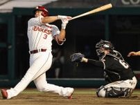 【楽天】浅村栄斗、早ければ29日からのロッテ３連戦で１軍再昇格　三木肇監督「彼の力は必要」
