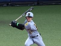 【阪神】中野拓夢、母校日大山形が甲子園出場に「おめでたい」自身２年夏時の「４強」超えを期待
