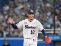 ヤクルト奥川恭伸−中日松葉貴大、日本ハム伊藤大海−ロッテ田中晴也ほか／27日予告先発
