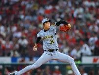 【阪神】後半戦初戦、防御率１・66の才木浩人が先発　坂本誠志郎が「７番捕手」／スタメン一覧