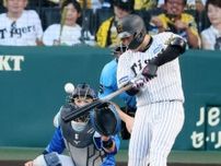 【阪神】大山悠輔が先制打！クリーンアップ３人で初回から先制　球宴でも球団初３、４、５番独占