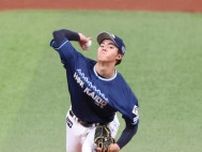 【日本ハム】19歳柴田獅子「緊張なく本当に楽しんで」３K手応え　圧巻３回パーフェクト39球