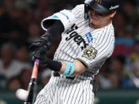 【阪神】佐藤輝明が苦手のDeNAケイから自己最多更新の26号ソロ　3月に続く゛開幕゛弾