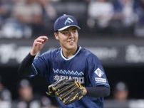 【日本ハム】柴田獅子“完全デビュー”バーヘイゲン２勝目　チームは４連勝、貯金最多22