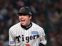 【阪神】「シーズン後半戦の開幕投手」才木浩人が今季2度目の完封で８勝目をマーク