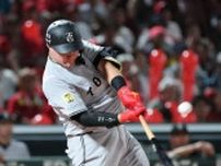 【巨人】後半戦白星発進　リチャード勝ち越し打「食らいついて前に」〝鬼門〟マツダで今季初勝利