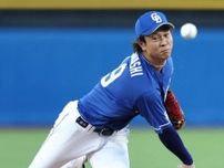 【中日】高橋宏斗６回1失点も勝てず「チームを助ける投球ができなかったのが今日の敗因」