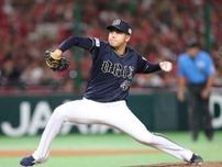 【オリックス】流れ止められず５連敗…昨季から福岡でＳＢ戦10連敗　東松快征は４回途中３失点