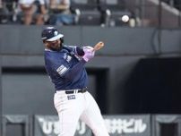 【日本ハム】レイエス球宴明け２試合連続打点、先制適時打は「ラッキーだったよ」パ独走58打点
