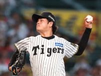 【阪神】完全復活　先発高橋遥人が６回途中１失点の好投