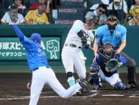 【阪神】佐藤輝明３冠見えた！「全然意識していない」も打率首位まで３厘差　本塁打＆打点は１位
