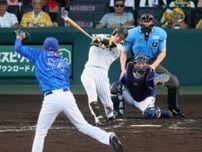 【阪神】近本光司が左前適時打「なんとかしようと思っていた」打率リーグ3位浮上、２位は中野