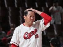 【広島】新井監督、５連敗も追い上げには手応え「何とかするんだという気持ちが伝わってきた」