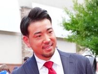 菊池雄星の妻・深津瑠美さん「良い写真だねぇと息子と…」日刊スポーツ撮影の１枚にハート溢れる