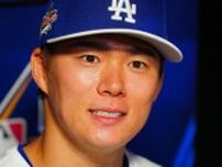 山本由伸に日本の中学生ジャーナリストが直撃質問「いいチームとは？」　米球宴で一生の宝物