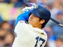 大谷翔平、後半戦初アーチ33号　好投手ペラルタの“魔球”をフルスイング「非常にいい打席」監督