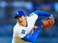 大谷翔平「投げ心地」に違和感、先頭打者弾浴びる　組み立て変えいい感覚に／Nobu’ｓ Eye