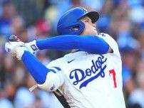 大谷翔平は「２番DH」日本選手初の４戦連続弾での36号出るか　山本由伸は中８日で９勝目狙う
