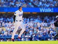 ロバーツ監督「あの選択は正しかった」５戦連発の大谷翔平への異例の申告敬遠に理解／一問一答