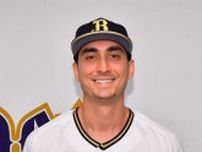 レイズ、元オリックスのワゲスパックを戦力外に　22年日本シリーズで胴上げ投手に