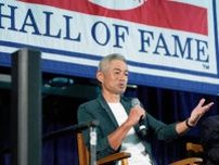 【野球殿堂】イチロー氏「日本は日本の野球、アメリカはアメリカの野球があっていい」会見一問一答