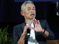 イチロー氏、長嶋茂雄さんへの思い語った　日本人初の米国野球殿堂入り会見