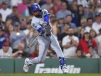 ドジャースは代打ベッツの勝負手が実らず逆転負け、大谷翔平は敗戦を次打者席で見届ける