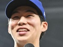 キム・へソン、左肩の痛みに耐え２安打　ロバーツ監督もタフさ称賛「競争心あふれる選手」