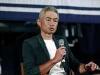 米国野球殿堂入りのイチロー氏「やっぱり野球は考えて知恵を絞って」…考える野球の重要性強調