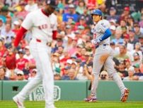 ドジャースが痛恨の逆転負け…ベッツ適時打などでリード奪うも一挙３失点　大谷翔平はマルチ安打