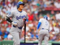 大谷翔平は８試合連続安打も好機で凡退　チーム惜敗にロバーツ監督「チャンスを生かせなかった」