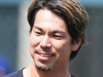 前田健太「土井健大監督！おめでとうー！！」東大阪大柏原を率いる「ナニワのミニラ」を祝福