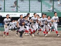 【高校野球】帯広大谷４年ぶり４強　失策した泉映甫は責任を感じ涙「力を出し切った」／北北海道