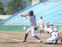 【高校野球】酒田南が８強　今春王者が13年ぶり甲子園目指し米沢興譲館破る／山形