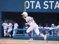 【高校野球】関東第一の坂本慎太郎が猛打賞　昨夏甲子園決勝で最後の打者　悔しさ糧に／東東京