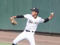 【高校野球】横浜隼人・葛西拓海「空から見守られ、隠れることは」亡き両親に誓う努力／神奈川