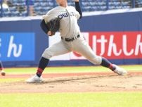 【高校野球】中越の左腕エース雨木天空、無安打無得点逃すも８回10Ｋ／新潟