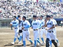 【高校野球】最速152キロの二刀流、山梨学院・菰田陽生が投打で３年ぶり決勝導く／山梨