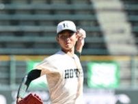 【高校野球】準々決勝は報徳学園―神戸国際大付、関西学院―東洋大姫路など／兵庫