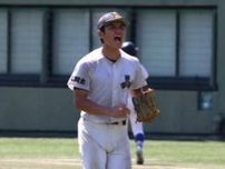 【高校野球】京大志望のノーノー右腕、履正社に敗れる「最後は楽しく」／大阪