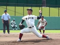 【高校野球】大阪桐蔭・佐井川湧牙が今夏初先発で７回11K０封「お前が必要や」ゲキに奮起／大阪